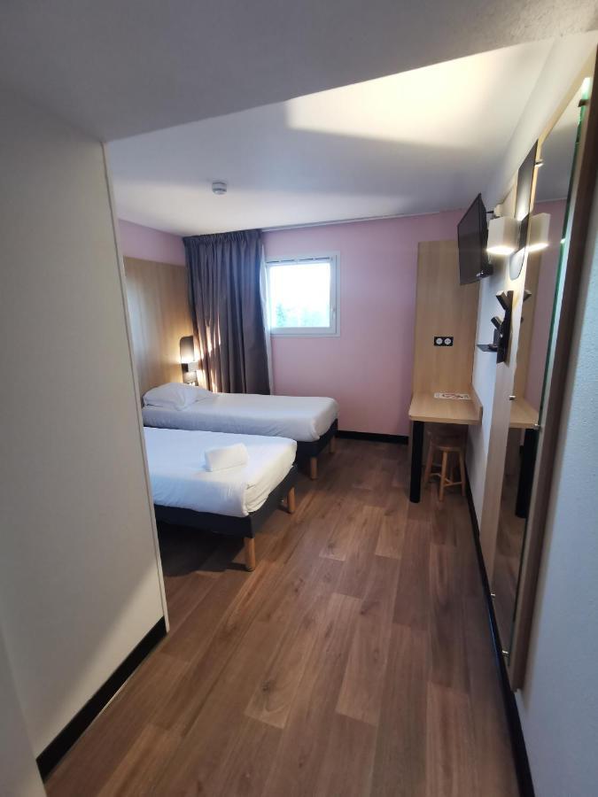 Chambre Lits Jumeaux (2 Adultes)